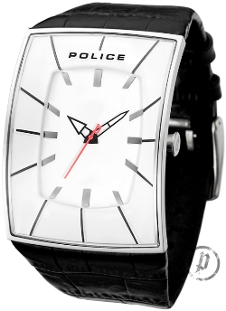 POLICE Mens PL.12172JS/01A Vantage Watch